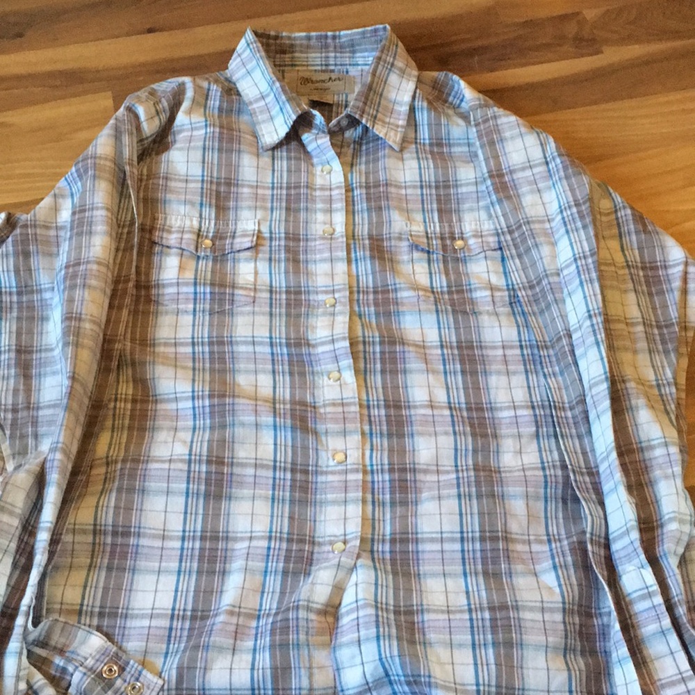 Western shirt
